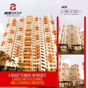 2 bhk ready to move apartments in Noida Extension