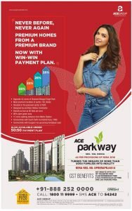 upcoming projects in Noida Expressway
