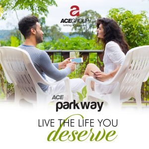 luxurious living in Noida Expressway
