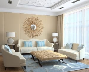 A platinum choice for your residence