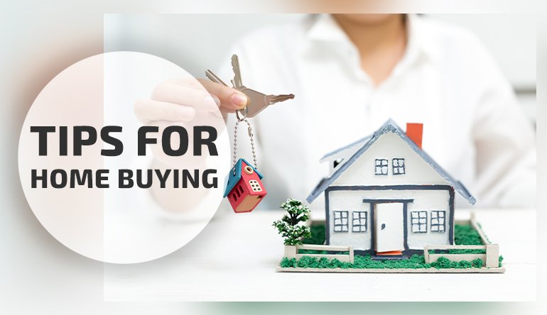tips for home buying