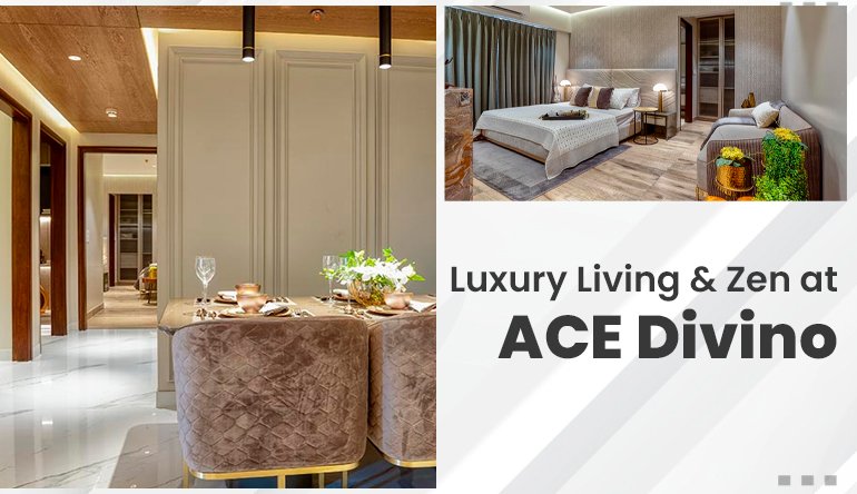 ACE Divino Projects in Noida Extension