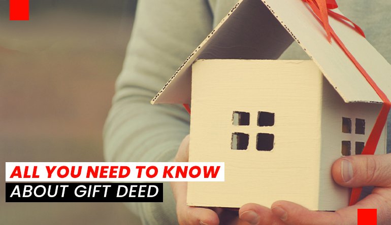 gift deed documents