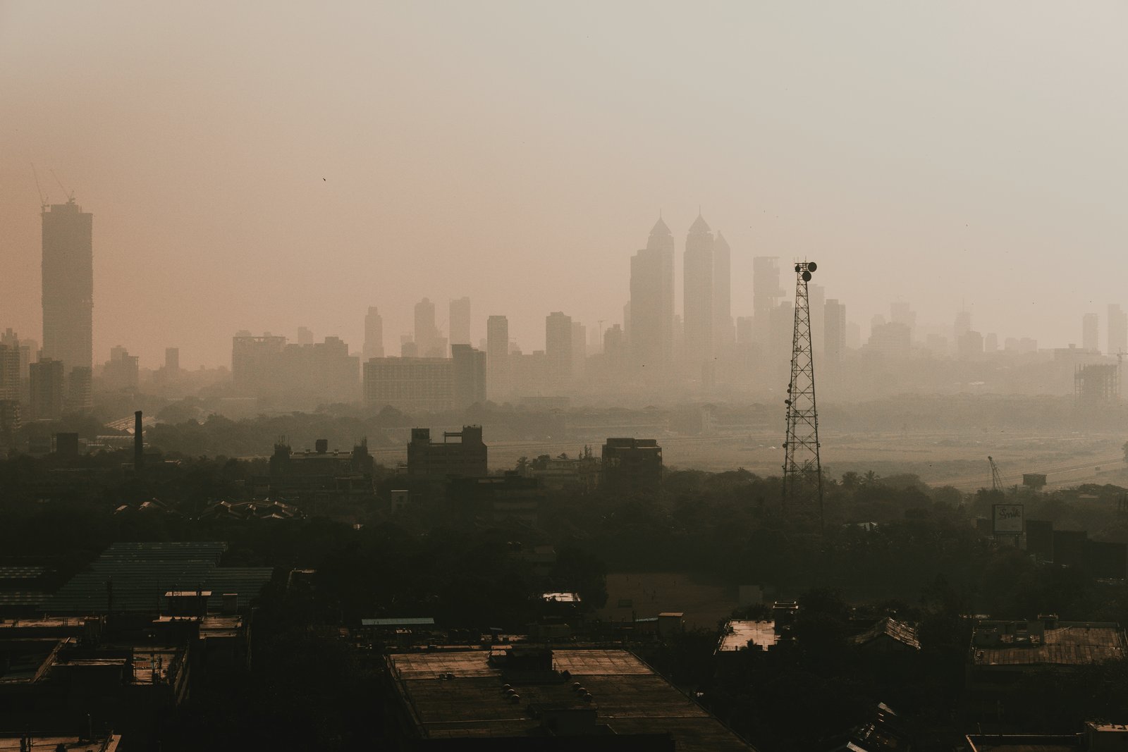 Diwali air pollution