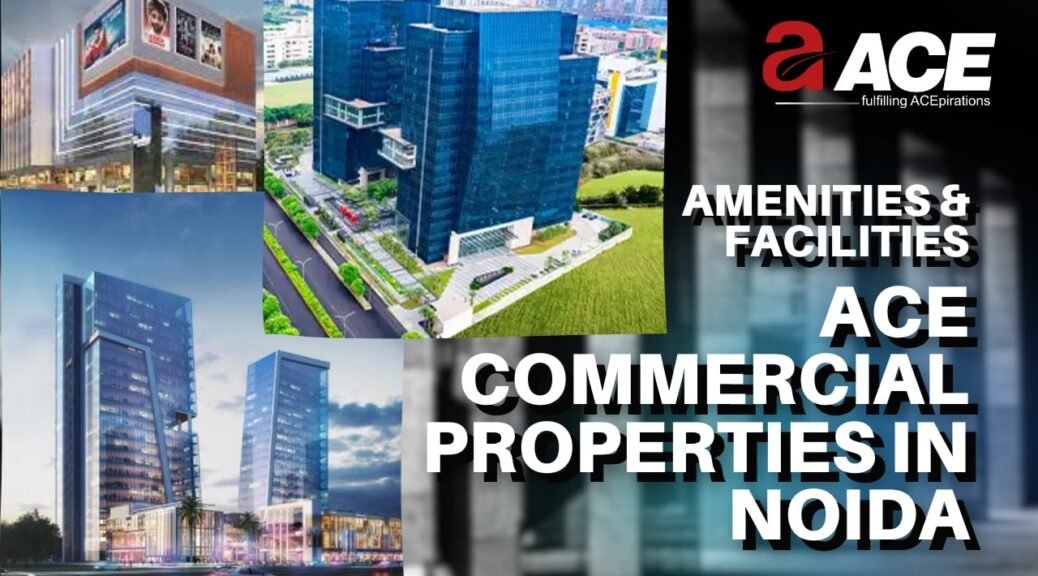commercial properties in Noida