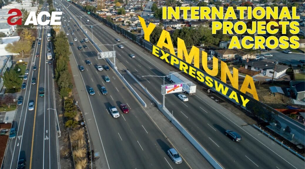 yamuna expressway projects