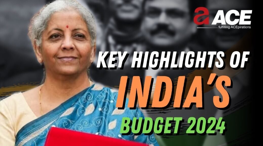 India Budget 2024