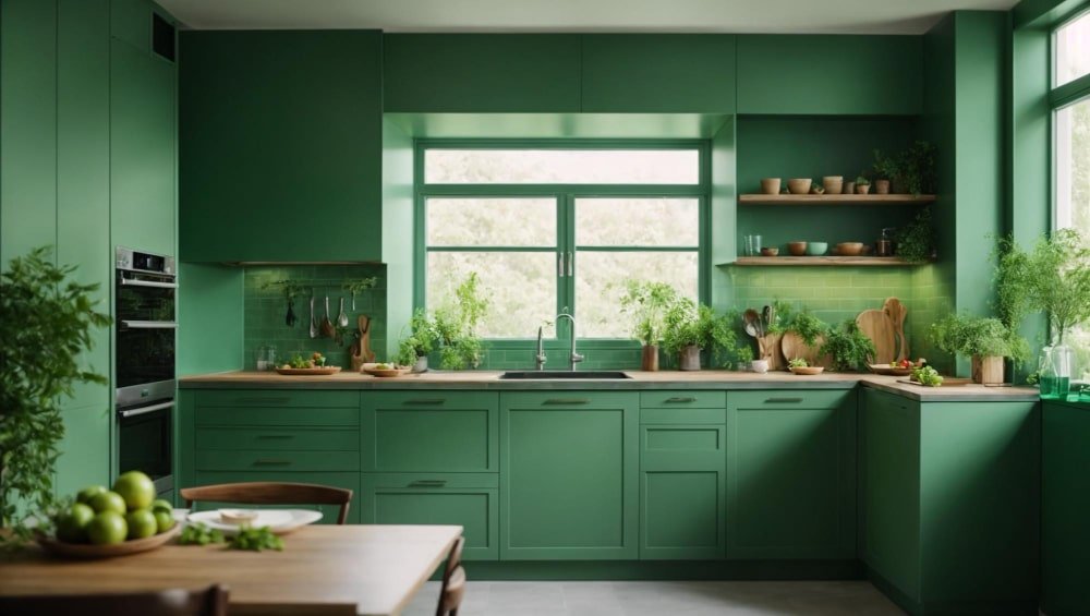 Best Vastu Colours For Your Kitchen
