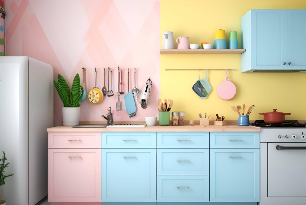 Best Vastu Colours For Your Kitchen