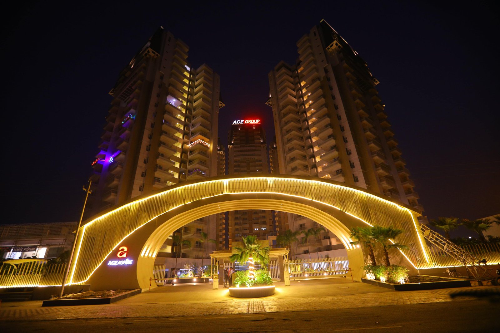 ACE Aspire - Noida Extension