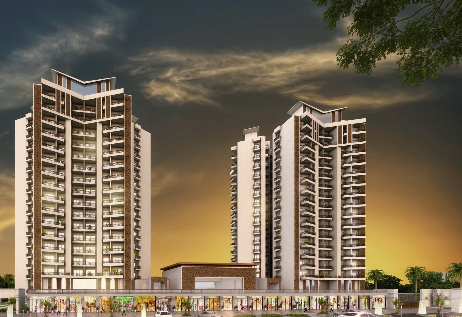 ACE Divino - Noida Extension