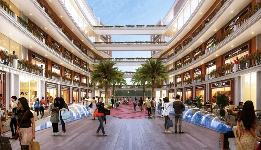 Commercial Property in Noida