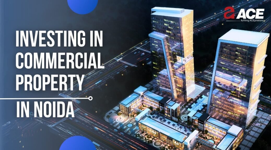 commercial property in Noida