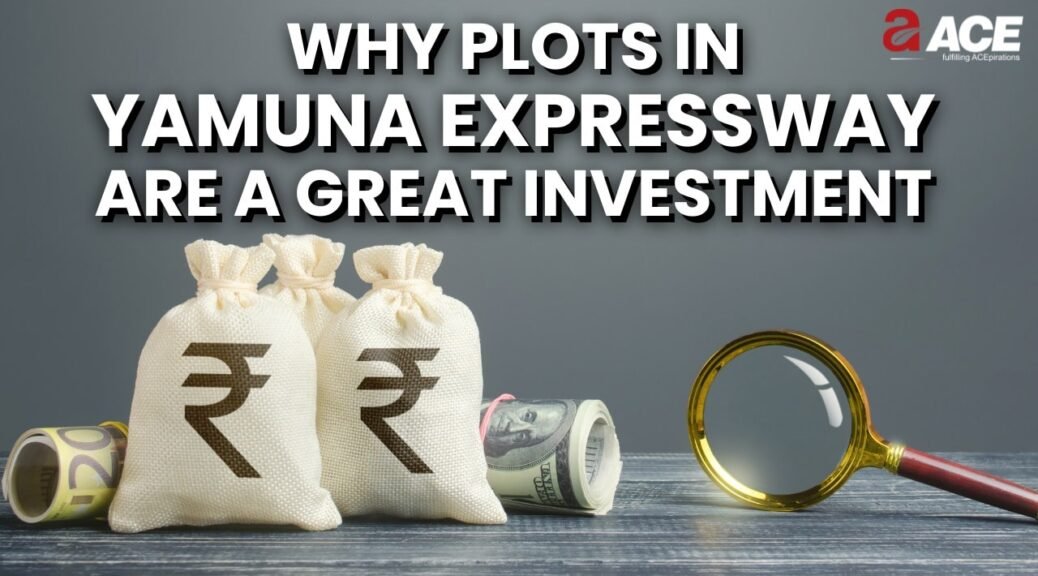 Plots in Yamuna Expressway