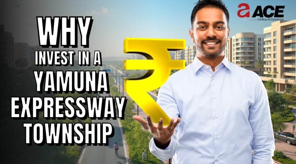 Yamuna Expressway Township