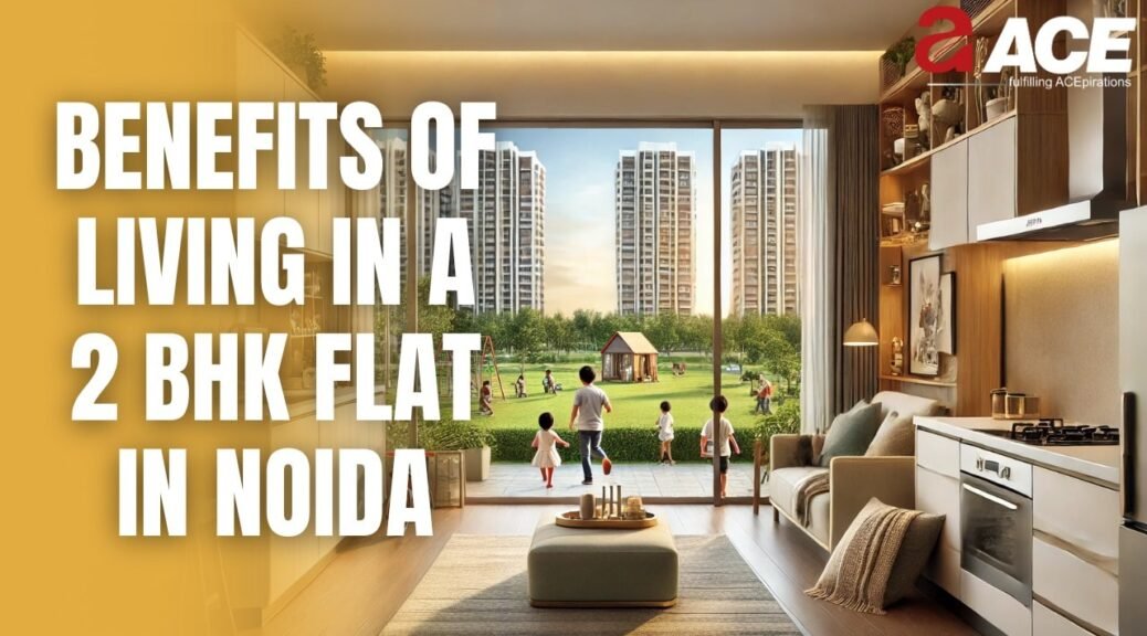 2 BHK Flat in Noida