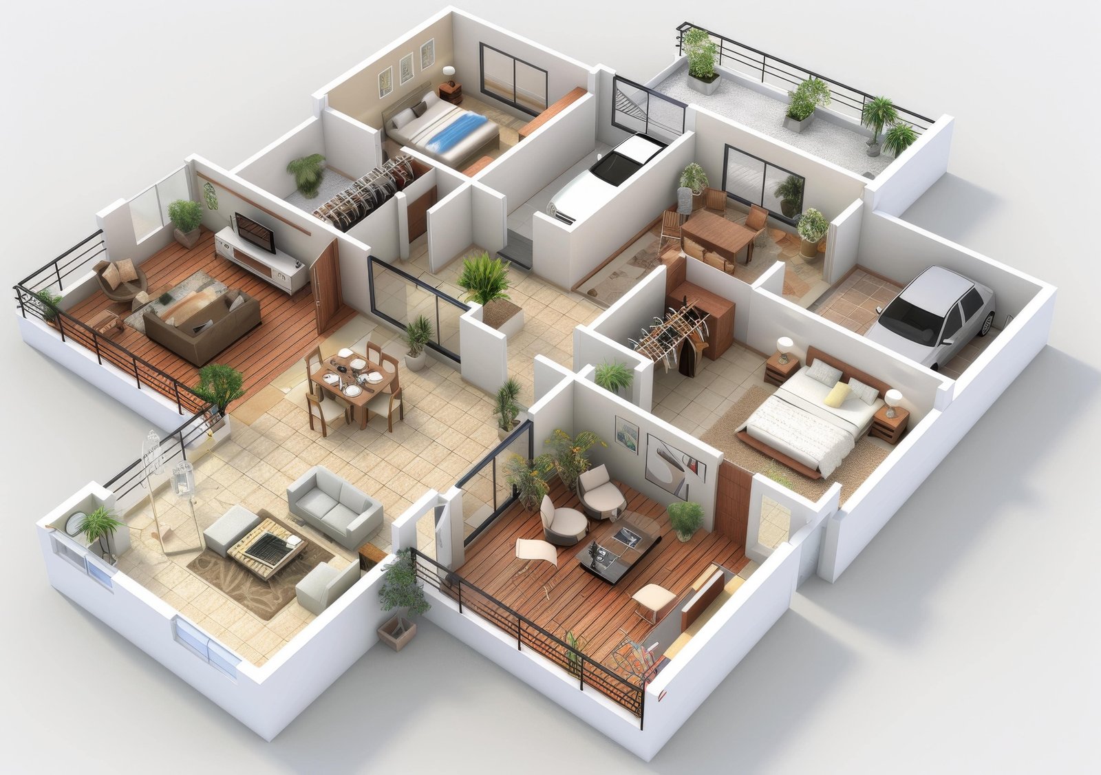 flats in sector 150 Noida
