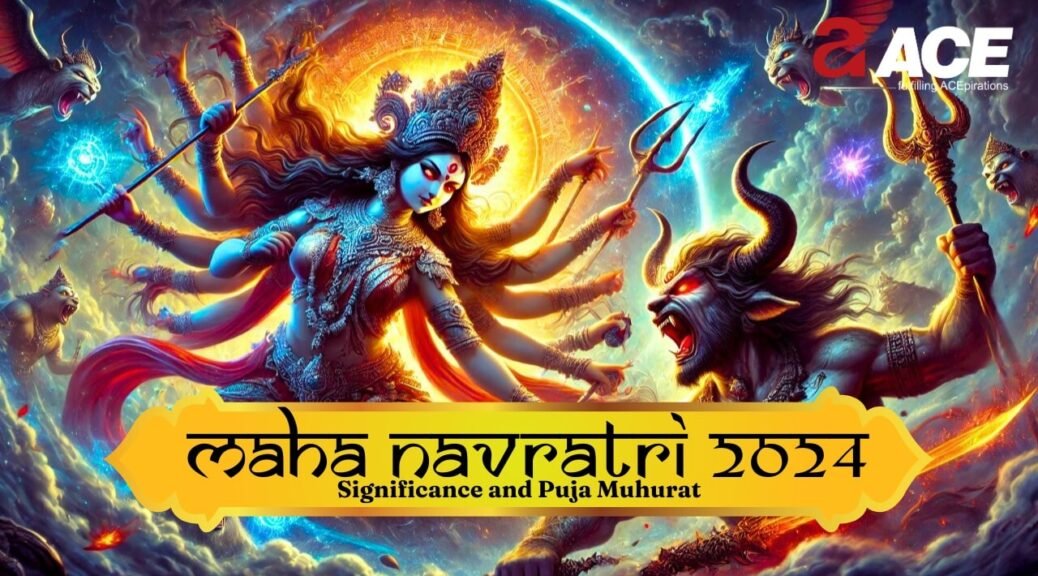 Maha Navratri 2024