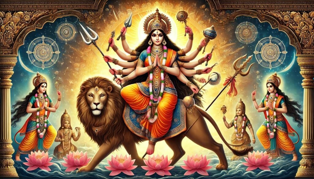 Maha Navratri 2024