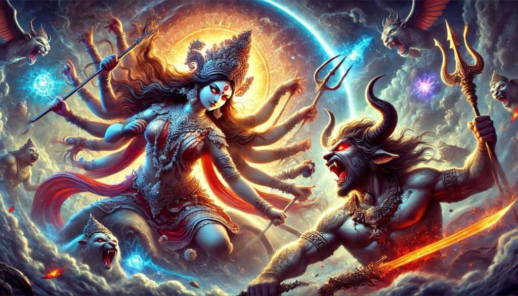 Maha Navratri 2024
