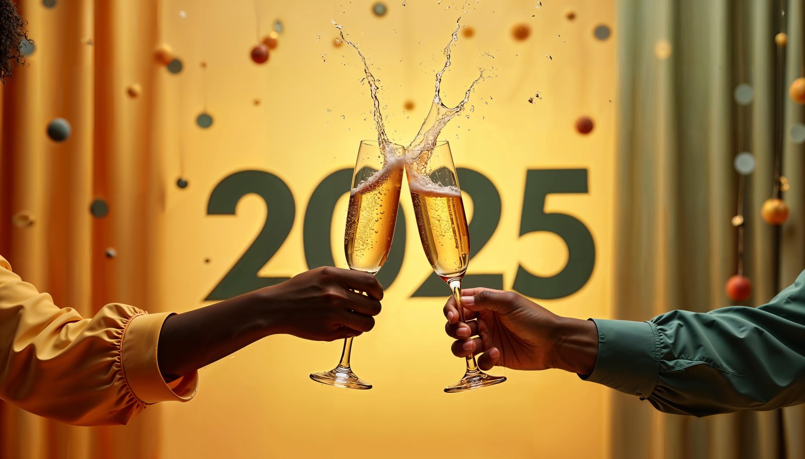 New Year 2025
