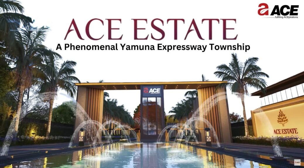 Yamuna Expressway Township