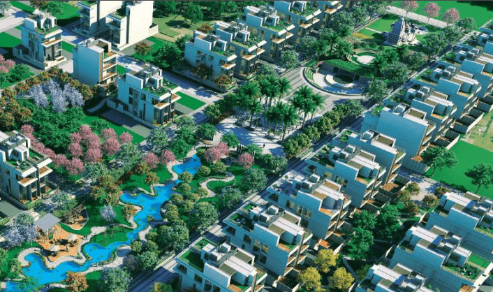 Yamuna Expressway Township
