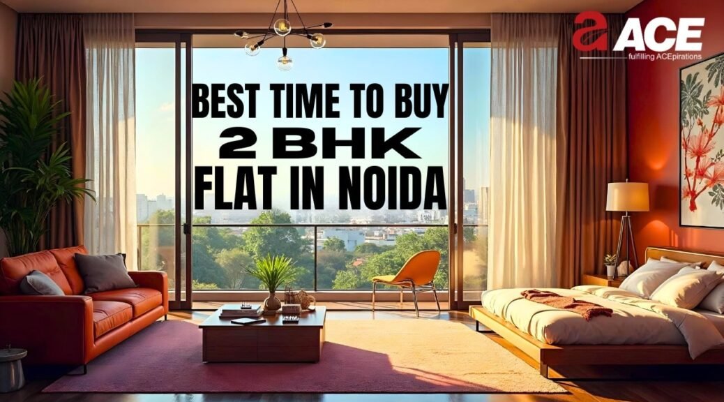 Buy a 2 BHK Flat in Noida