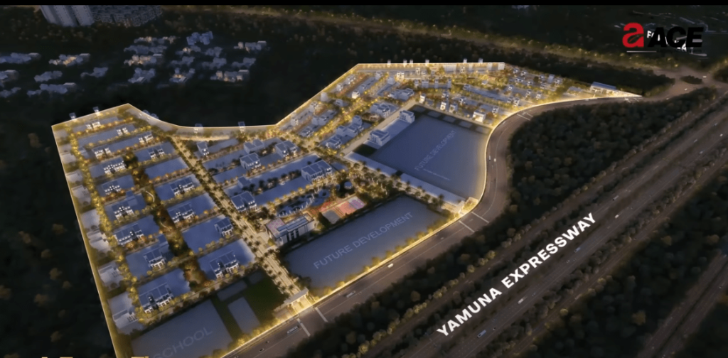 Projects in Yamuna Expressway