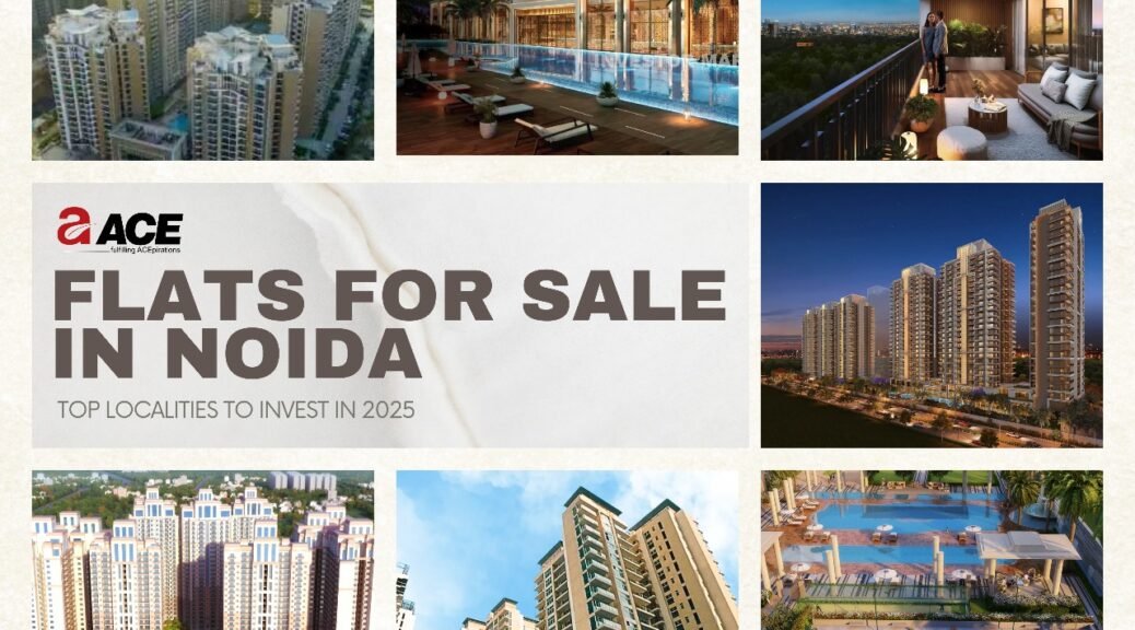 Flats for Sale in Noida