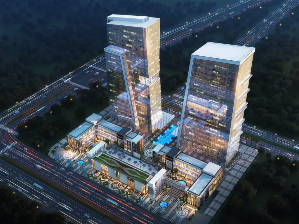 Office Space in Noida 
