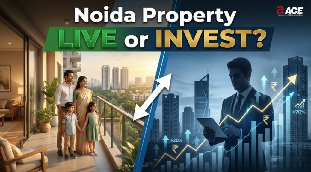 Flats in Noida