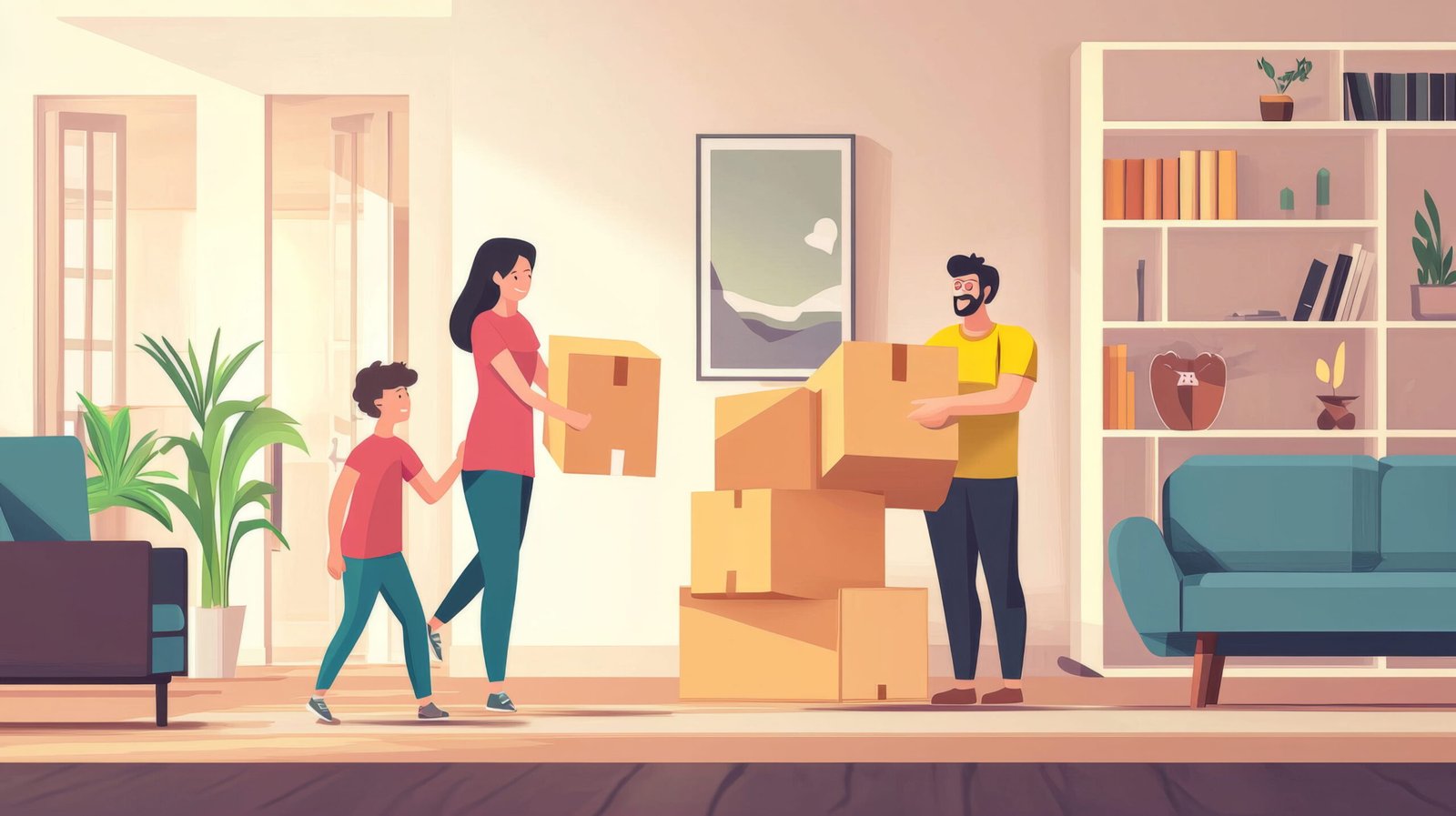 Ready-to-Move Flats in Noida