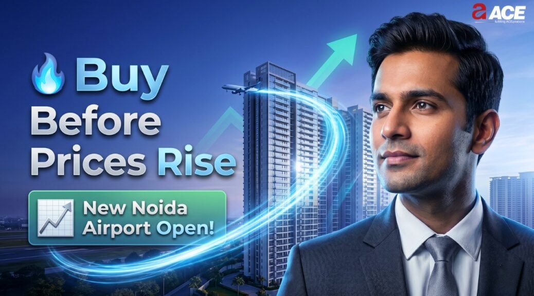 Reasons to Buy Flat in Noida Extension