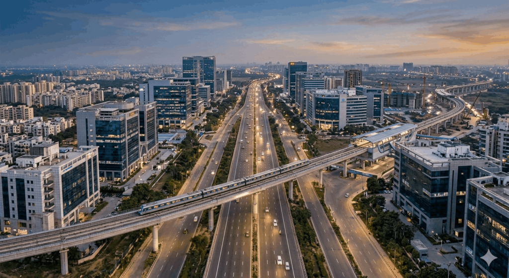 Office Space in Noida