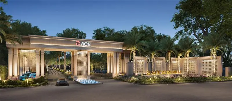 Ace Acreville - Gate View