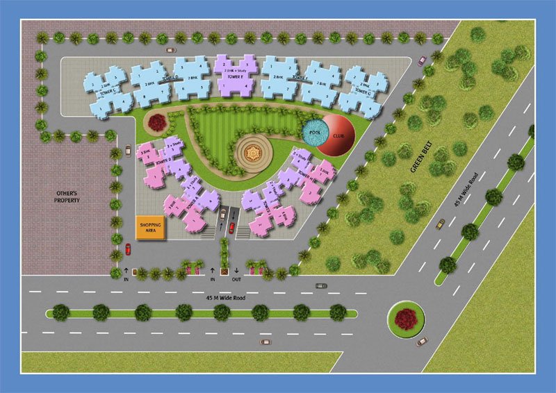 Ready to Move Projects in Noida Extesion