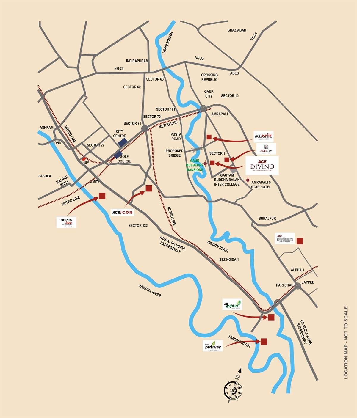 property in Noida extension