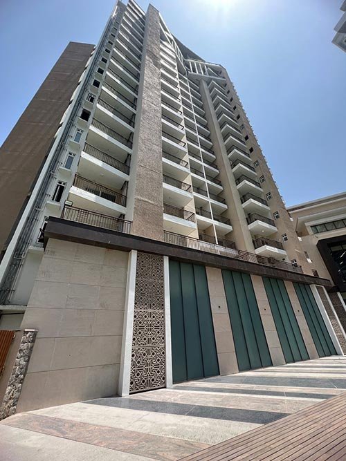 ongoing project in Noida Extension