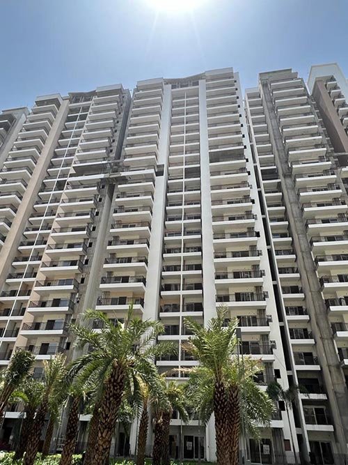 luxury home in Noida Extension