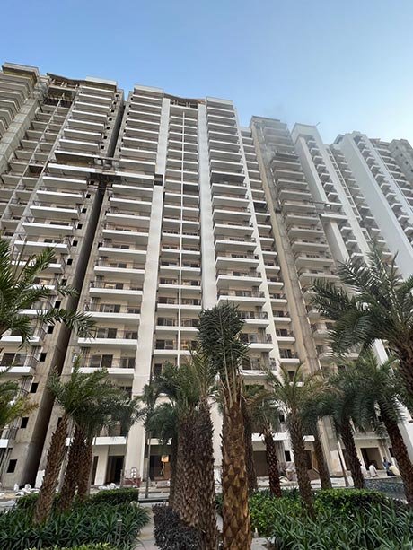 luxury homes in noida extension