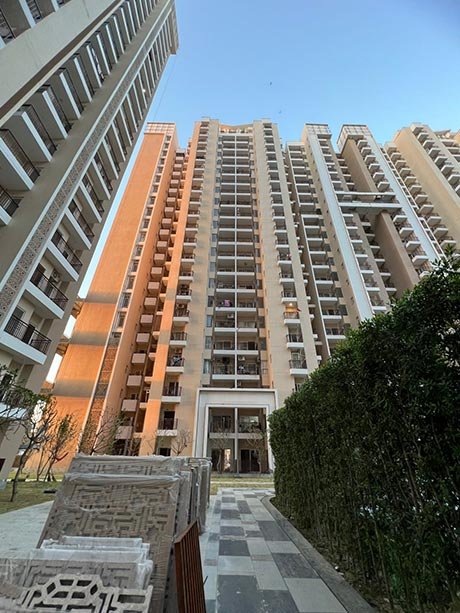 luxury homes in noida extension