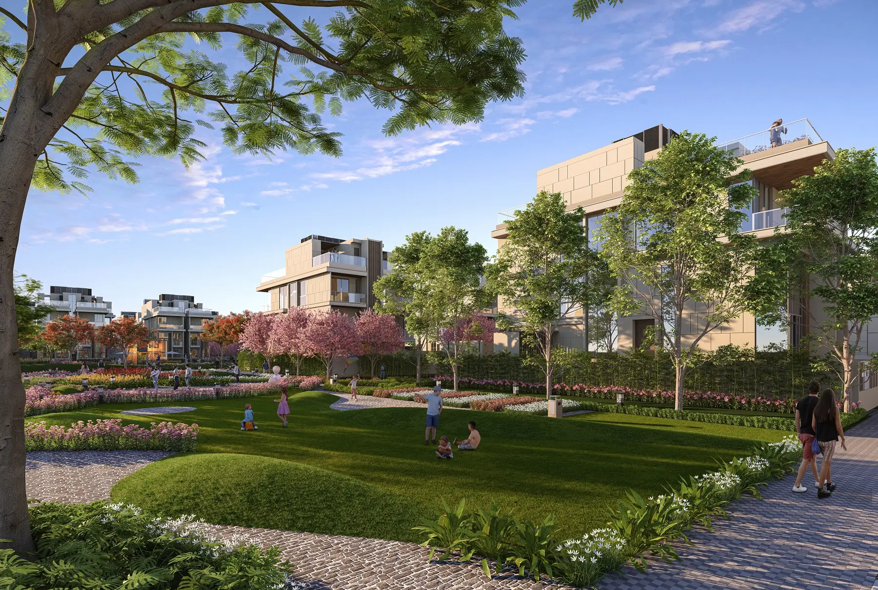 Ace Estate -   Park View
