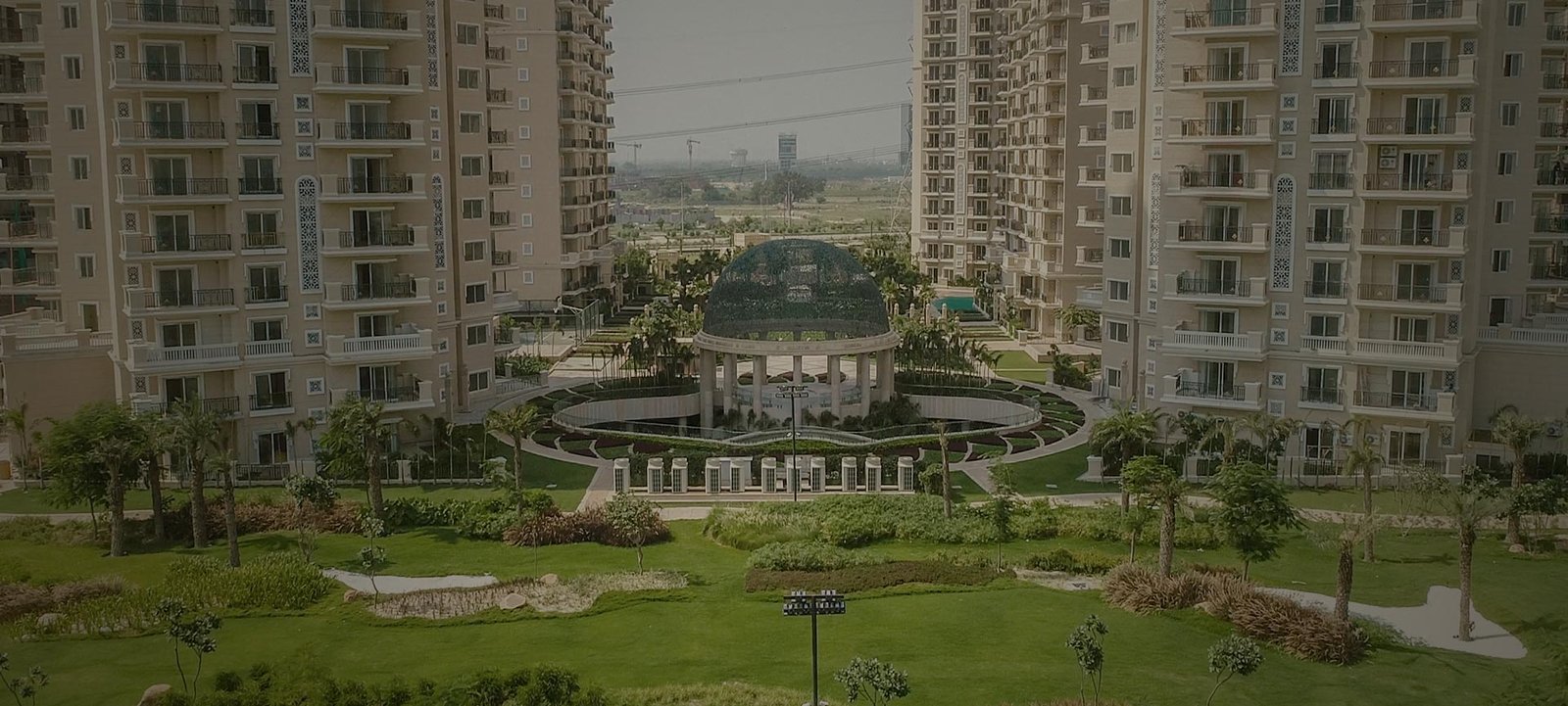 2 & 3 BHK Apartments and Penthouses