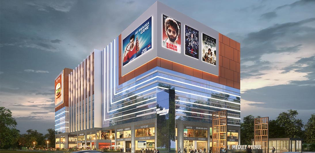 commercial shops in noida