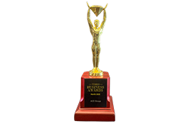 Times Business awards for Outstanding Contribution to ACE