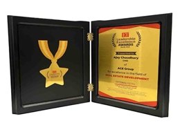 ET leadership Awards 2022 north to ACe Group India