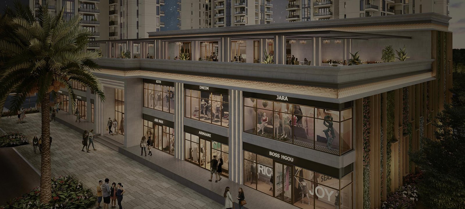 Ace Starlit - property in sector 152 Noida