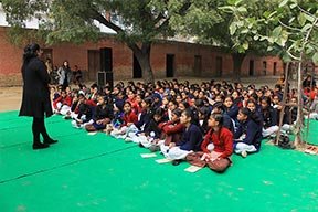 Csr Activities