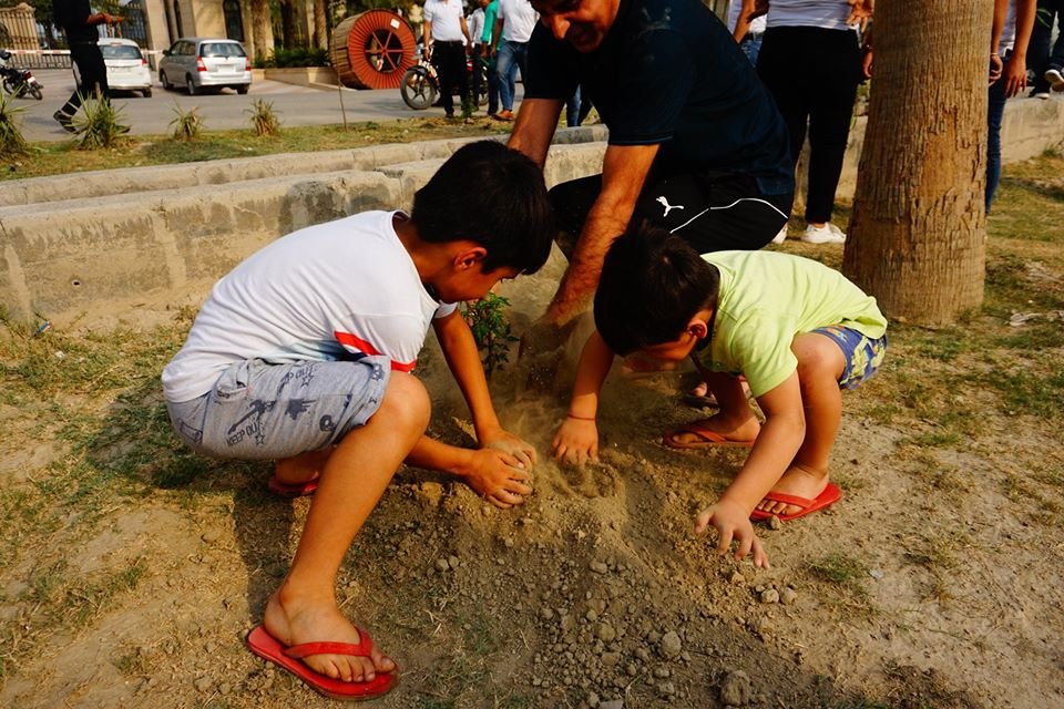 Csr Activities